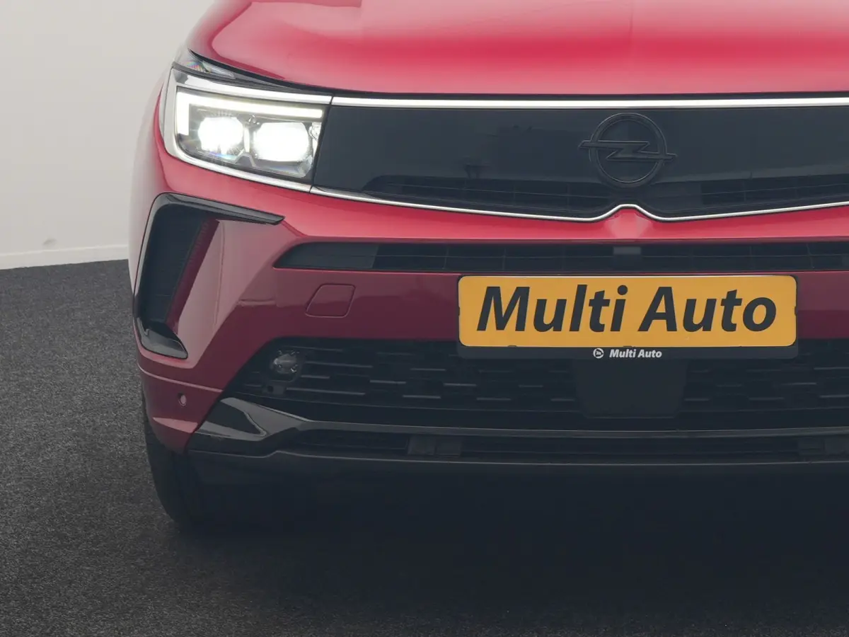 Turbo 4x4 GS PHEV 300pk Dealer O.H | SOH 97,7% | Trekhaak Afn. | Adaptive Cruise | 360 Camera | Lederen Sportstoelen Memory & Ventilatie | Stoelen & Stuur Verwarmd | Keyless | Apple Carplay 