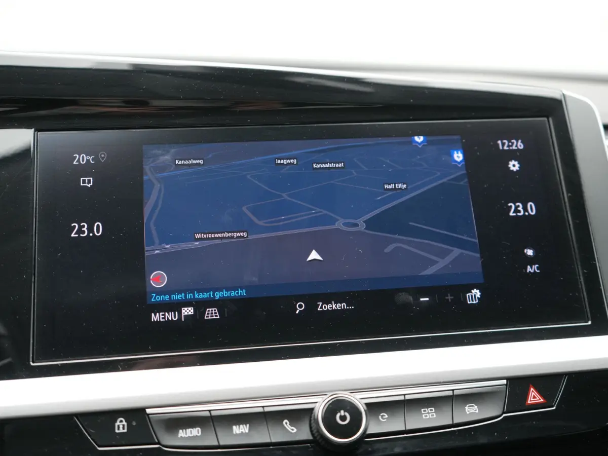 Turbo 4x4 GS PHEV 300pk Dealer O.H | SOH 97,7% | Trekhaak Afn. | Adaptive Cruise | 360 Camera | Lederen Sportstoelen Memory & Ventilatie | Stoelen & Stuur Verwarmd | Keyless | Apple Carplay 