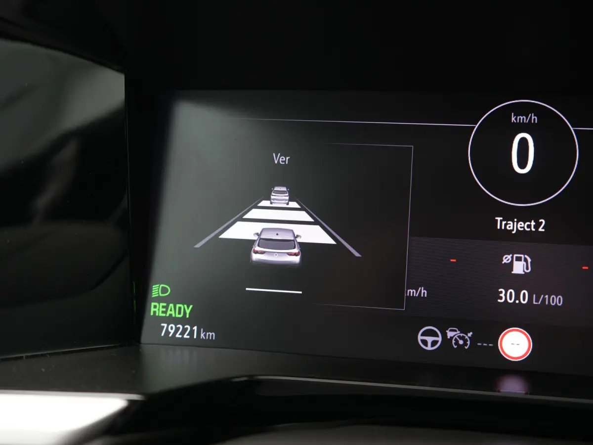 Turbo 4x4 GS PHEV 300pk Dealer O.H | SOH 97,7% | Trekhaak Afn. | Adaptive Cruise | 360 Camera | Lederen Sportstoelen Memory & Ventilatie | Stoelen & Stuur Verwarmd | Keyless | Apple Carplay 