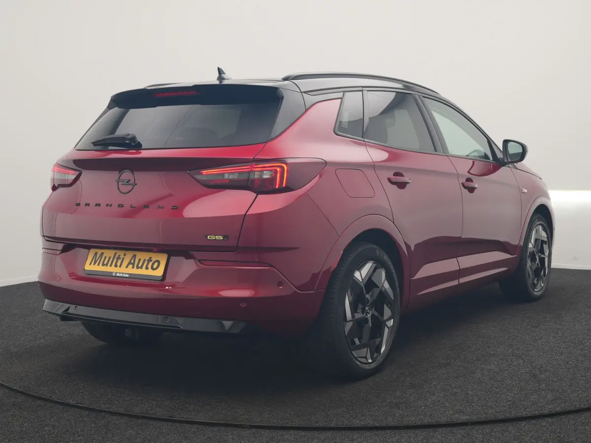 Turbo 4x4 GSe PHEV 300pk Dealer O.H | SOH 97,7% | Trekhaak Afn. | Adaptive Cruise | 360 Camera | Lederen Sportstoelen Memory & Ventilatie | Stoelen & Stuur Verwarmd | Keyless | Apple Carplay