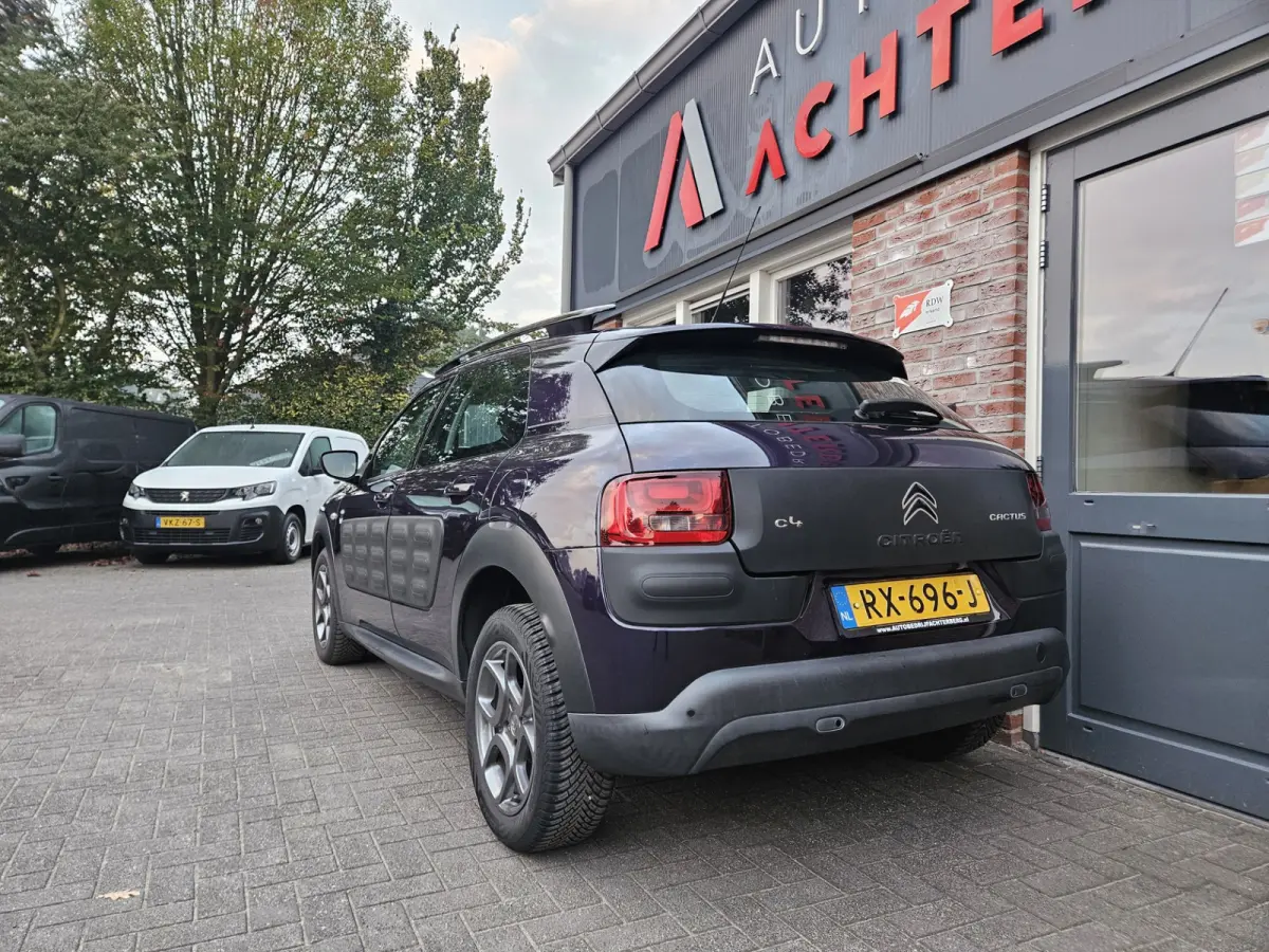 1.2 PureTech Business Airco! Cruise Control! NAP! Nette Auto! PDC! Navigatie!