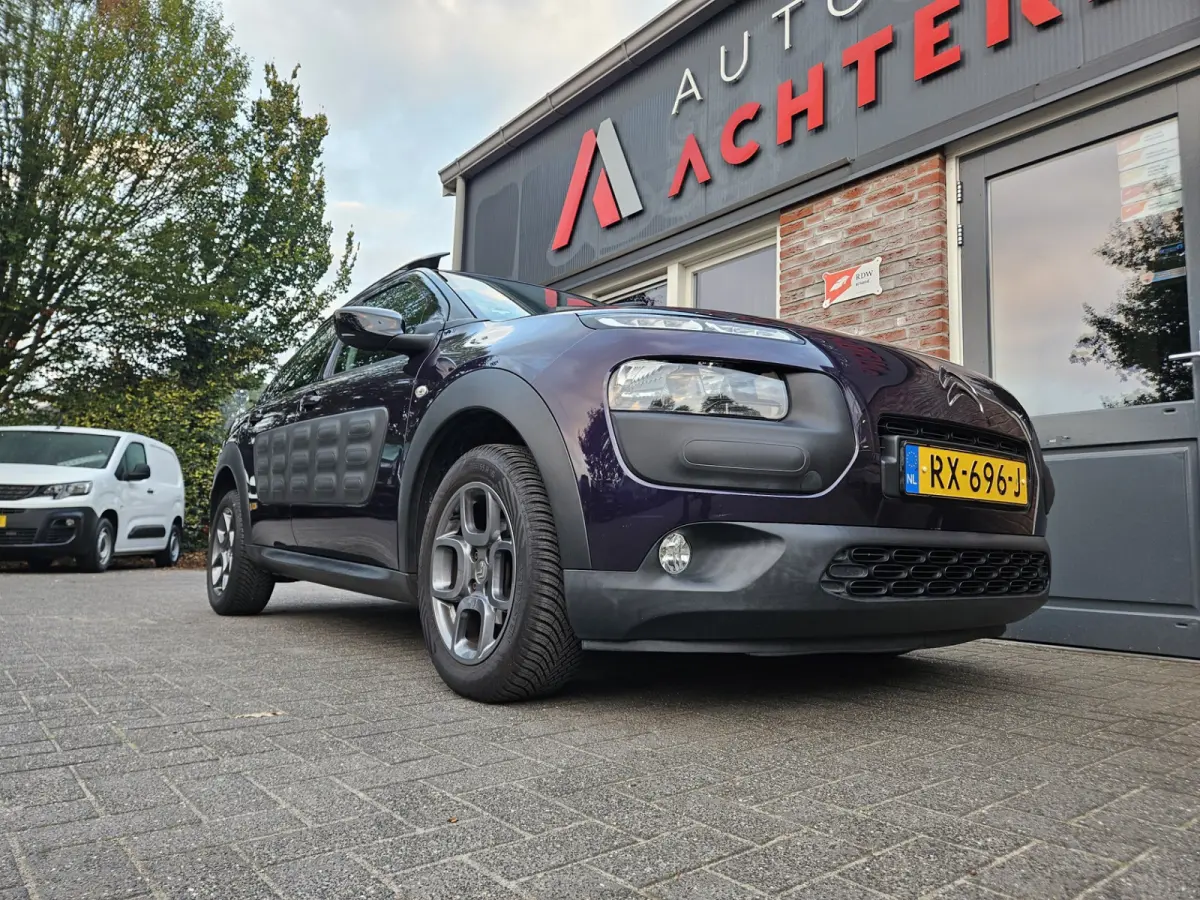 1.2 PureTech Business Airco! Cruise Control! NAP! Nette Auto! PDC! Navigatie!
