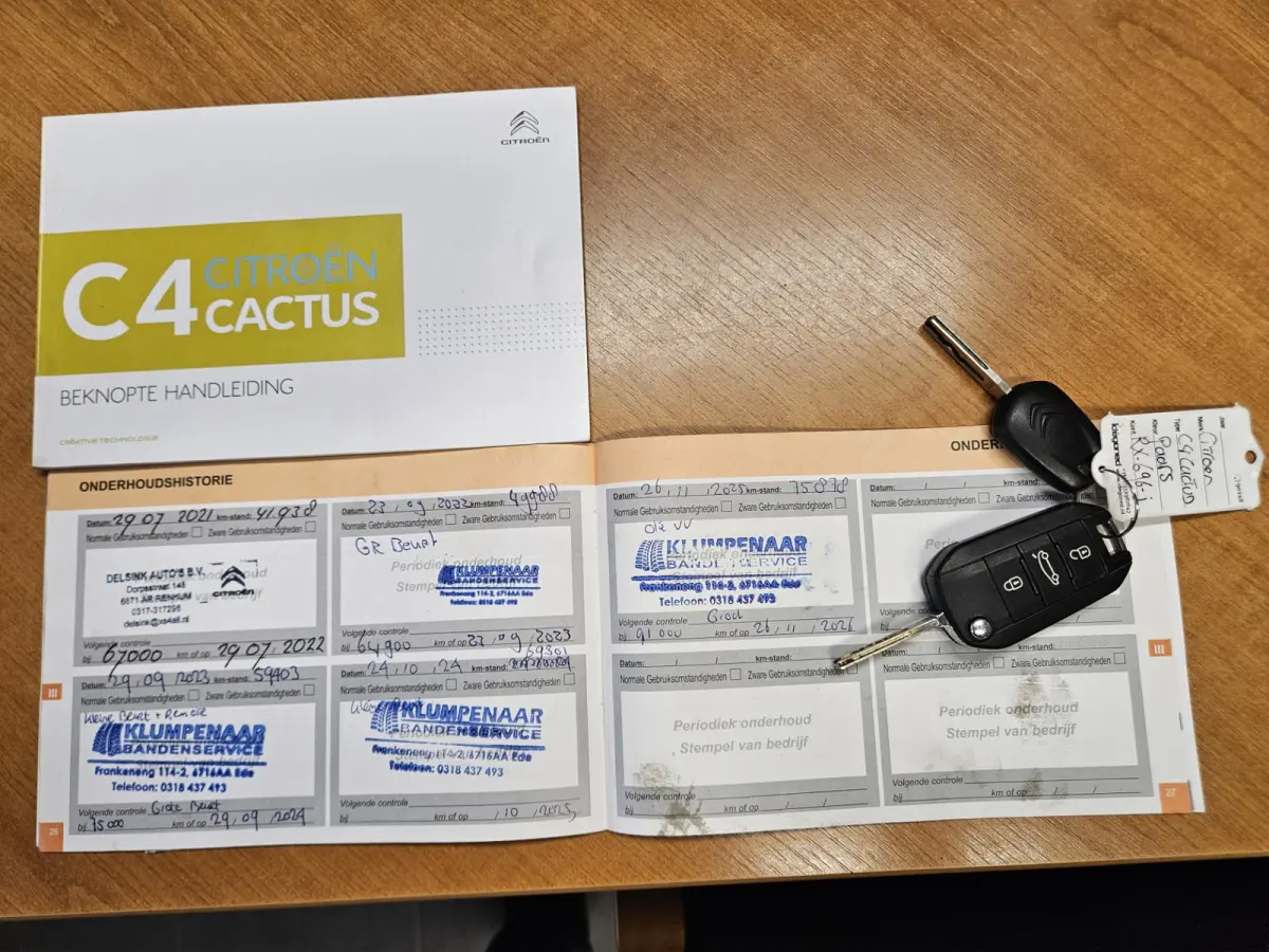 1.2 PureTech Business Airco! Cruise Control! NAP! Nette Auto! PDC! Navigatie!