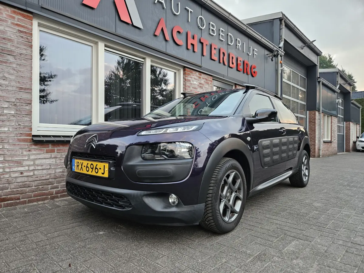 1.2 PureTech Business Airco! Cruise Control! NAP! Nette Auto! PDC! Navigatie!