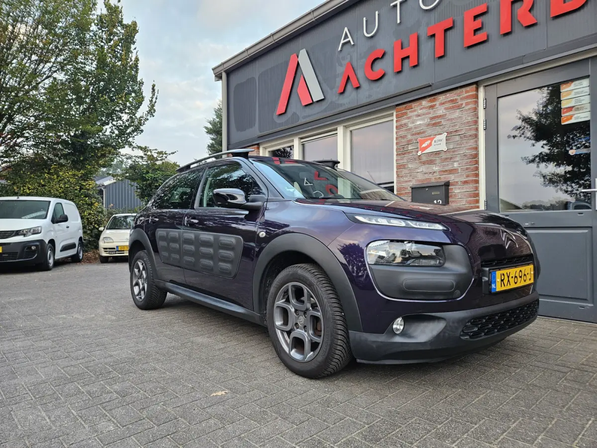 1.2 PureTech Business Airco! Cruise Control! NAP! Nette Auto! PDC! Navigatie!