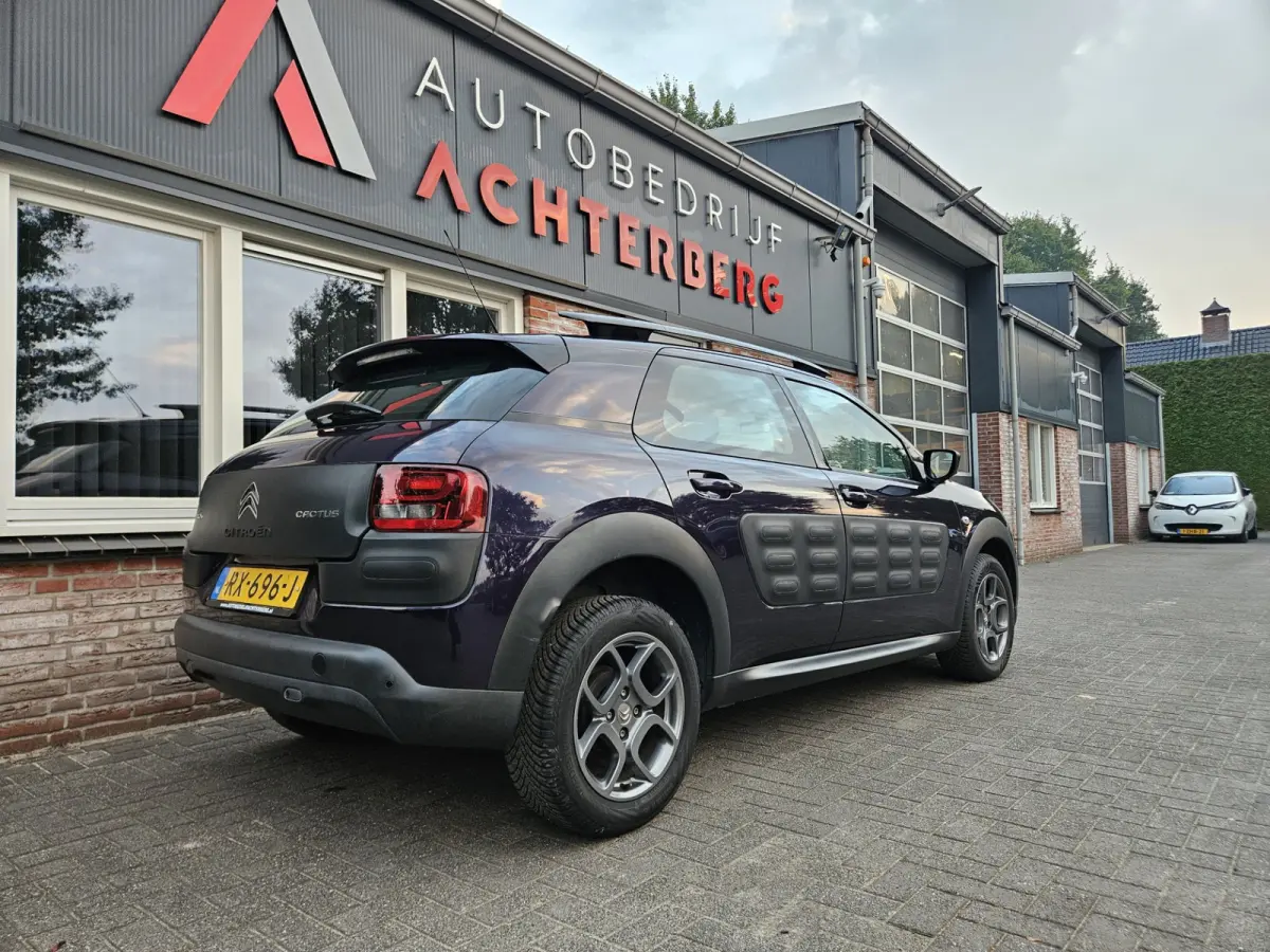 1.2 PureTech Business Airco! Cruise Control! NAP! Nette Auto! PDC! Navigatie!