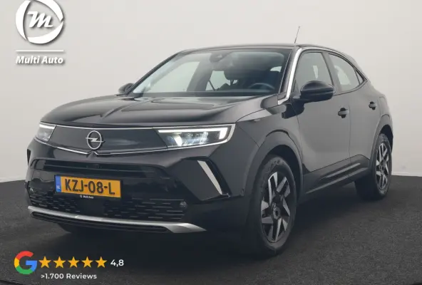 Elegance 50-kWh 11kw bl. 136pk | 360 Camera | BLIS | Voorstoelen Verwarmd | Warmtepomp | Apple Carplay | Cruise Control | 17"L.M | LED Koplampen | Virtual | Lane Assist | DAB |