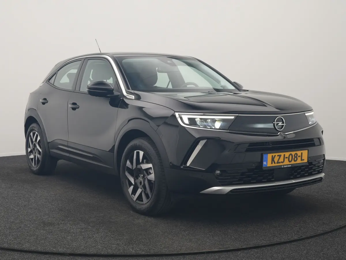 Elegance 50-kWh 11kw bl. 136pk | 360 Camera | BLIS | Voorstoelen Verwarmd | Warmtepomp | Apple Carplay | Cruise Control | 17"L.M | LED Koplampen | Virtual | Lane Assist | DAB |
