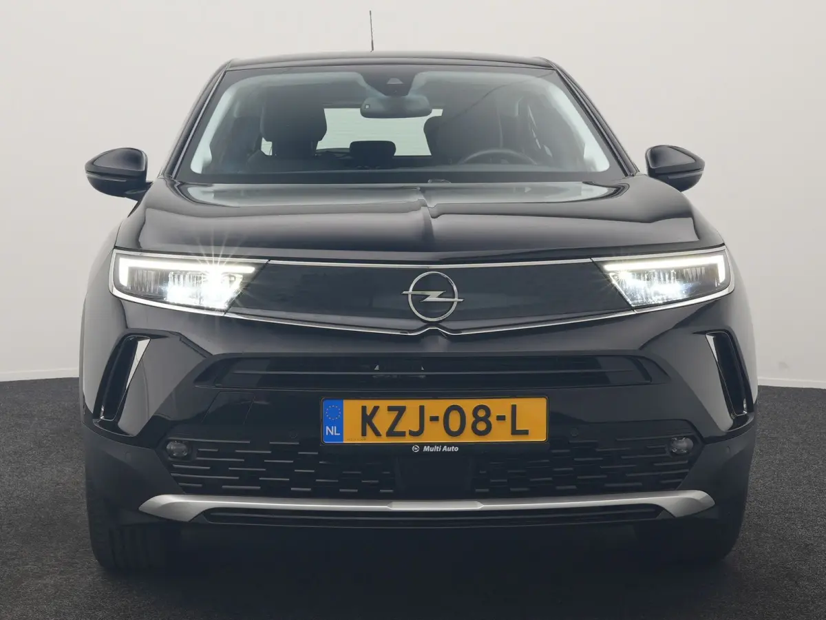 Elegance 50-kWh 11kw bl. 136pk | 360 Camera | BLIS | Voorstoelen Verwarmd | Warmtepomp | Apple Carplay | Cruise Control | 17"L.M | LED Koplampen | Virtual | Lane Assist | DAB |