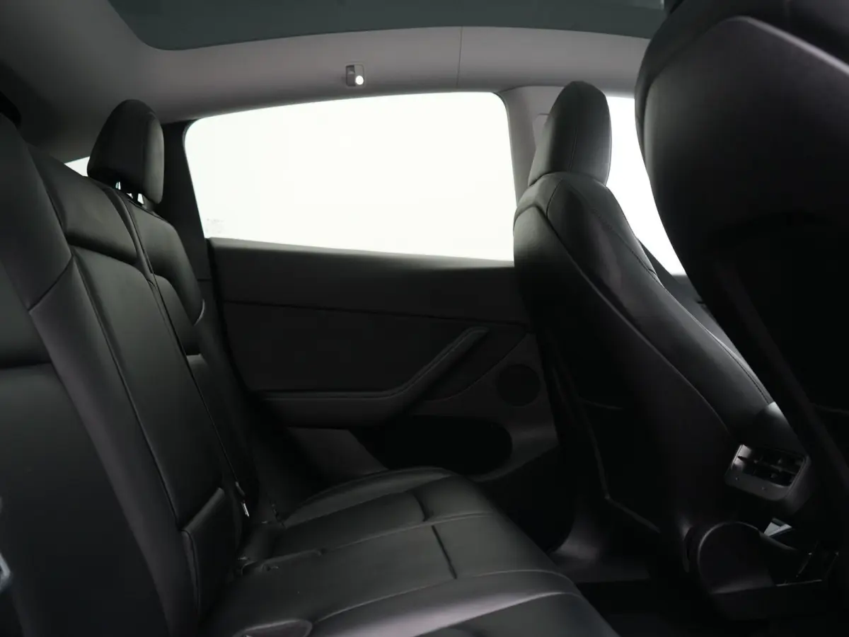 RWD 58 kWh 299pk Dealer O.H | Panodak | Full Self Driving Capability | Adaptive Cruise | 360 Camera | Lederen Sportstoelen Memory & Verwarmd | Keyless | BLIS | Navigatie | Virtual | DAB | Sp