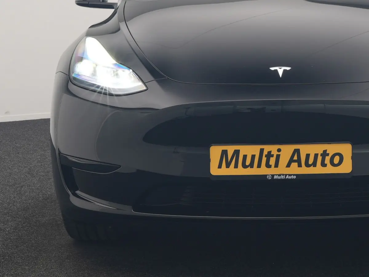 RWD 58 kWh 299pk Dealer O.H | Panodak | Full Self Driving Capability | Adaptive Cruise | 360 Camera | Lederen Sportstoelen Memory & Verwarmd | Keyless | BLIS | Navigatie | Virtual | DAB | Sp