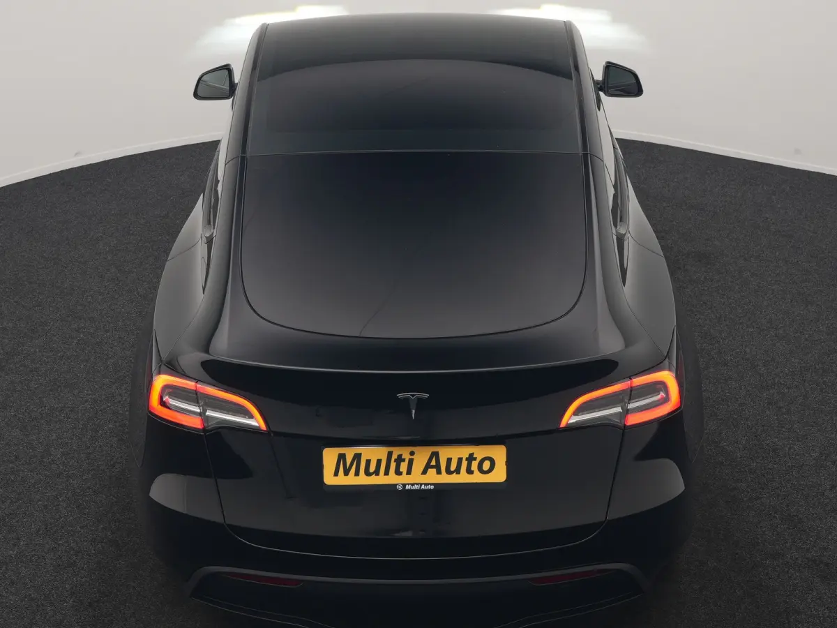 RWD 58 kWh 299pk Dealer O.H | Panodak | Full Self Driving Capability | Adaptive Cruise | 360 Camera | Lederen Sportstoelen Memory & Verwarmd | Keyless | BLIS | Navigatie | Virtual | DAB | Sp