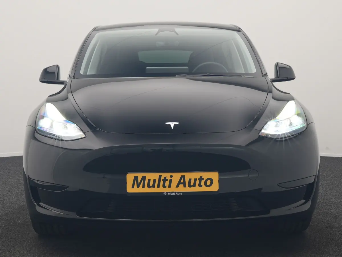 RWD 58 kWh 299pk Dealer O.H | Panodak | Full Self Driving Capability | Adaptive Cruise | 360 Camera | Lederen Sportstoelen Memory & Verwarmd | Keyless | BLIS | Navigatie | Virtual | DAB | Sp