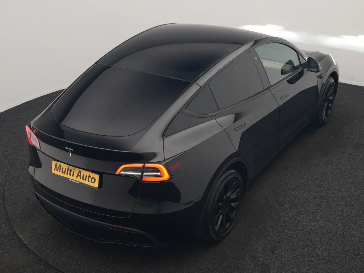 RWD 58 kWh 299pk Dealer O.H | Panodak | Full Self Driving Capability | Adaptive Cruise | 360 Camera | Lederen Sportstoelen Memory & Verwarmd | Keyless | BLIS | Navigatie | Virtual | DAB | Sp