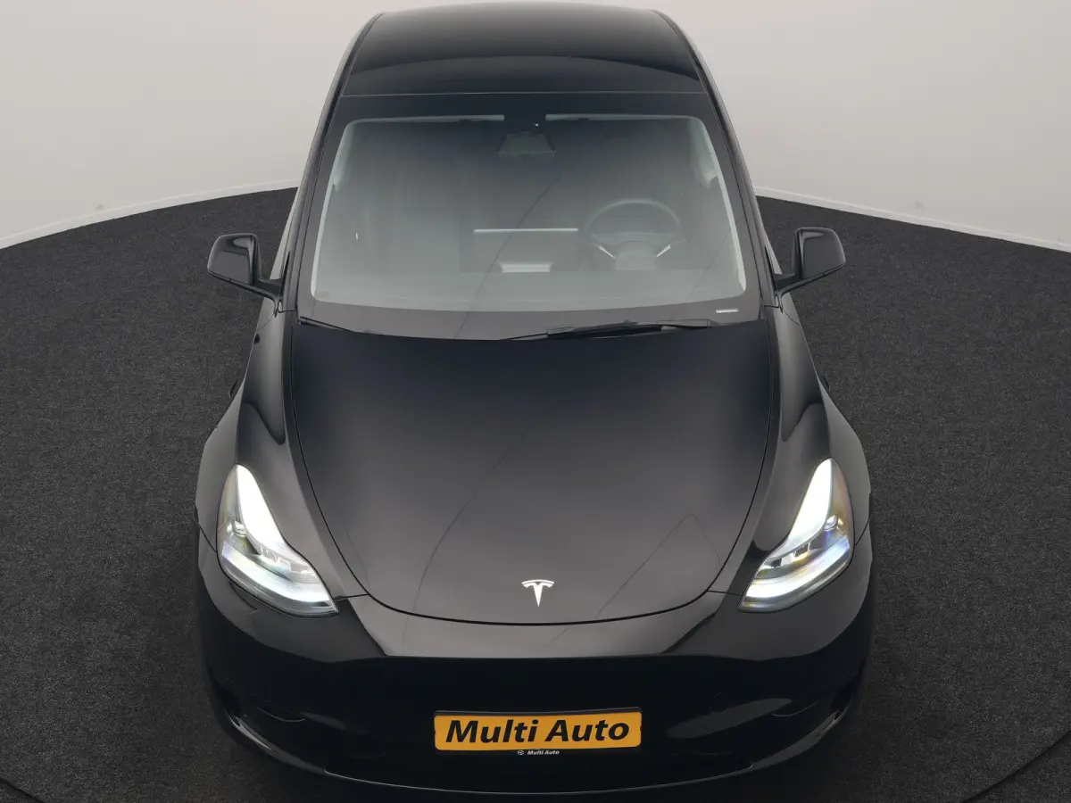 RWD 58 kWh 299pk Dealer O.H | Panodak | Full Self Driving Capability | Adaptive Cruise | 360 Camera | Lederen Sportstoelen Memory & Verwarmd | Keyless | BLIS | Navigatie | Virtual | DAB | Sp
