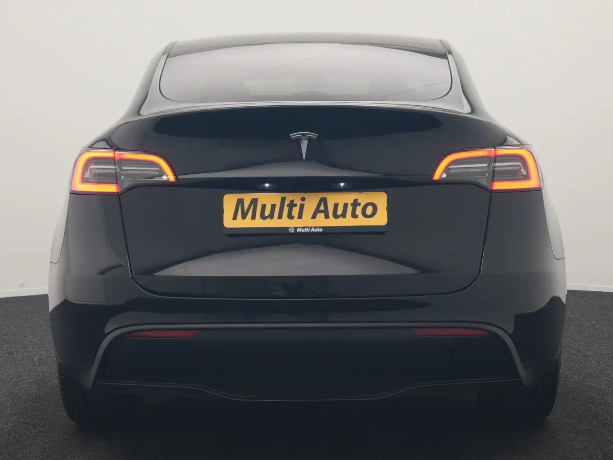 RWD 58 kWh 299pk Dealer O.H | Panodak | Full Self Driving Capability | Adaptive Cruise | 360 Camera | Lederen Sportstoelen Memory & Verwarmd | Keyless | BLIS | Navigatie | Virtual | DAB | Sp