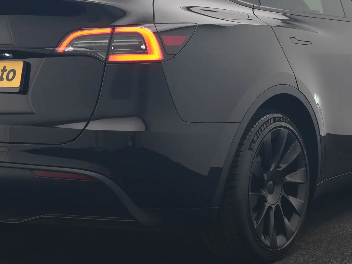 RWD 58 kWh 299pk Dealer O.H | Panodak | Full Self Driving Capability | Adaptive Cruise | 360 Camera | Lederen Sportstoelen Memory & Verwarmd | Keyless | BLIS | Navigatie | Virtual | DAB | Sp