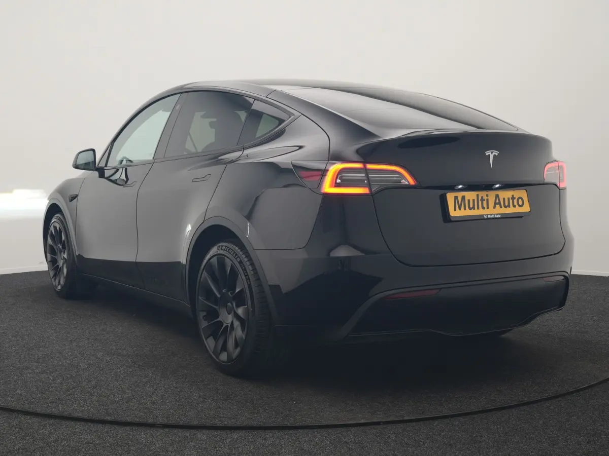 RWD 58 kWh 299pk Dealer O.H | Panodak | Full Self Driving Capability | Adaptive Cruise | 360 Camera | Lederen Sportstoelen Memory & Verwarmd | Keyless | BLIS | Navigatie | Virtual | DAB | Sp
