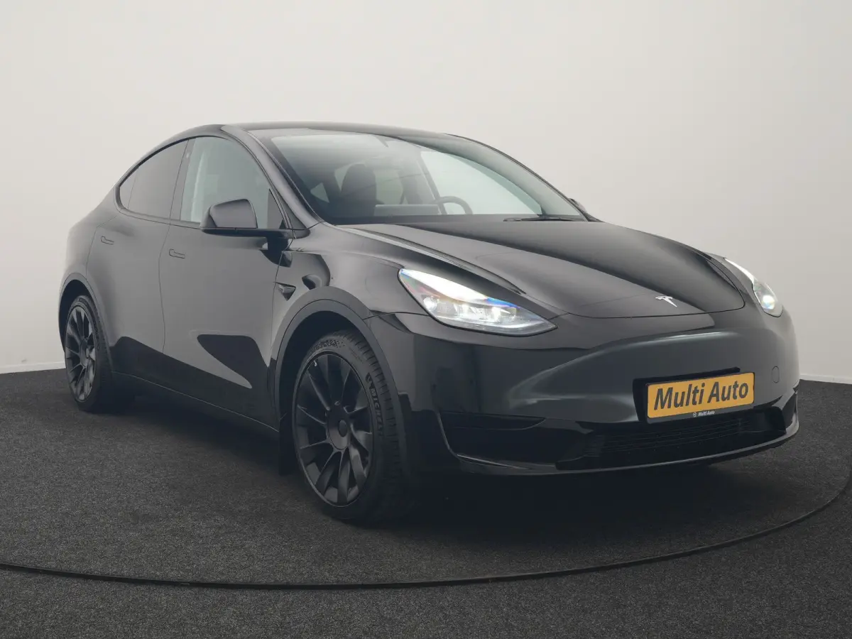 RWD 58 kWh 299pk Dealer O.H | Panodak | Full Self Driving Capability | Adaptive Cruise | 360 Camera | Lederen Sportstoelen Memory & Verwarmd | Keyless | BLIS | Navigatie | Virtual | DAB | Sp