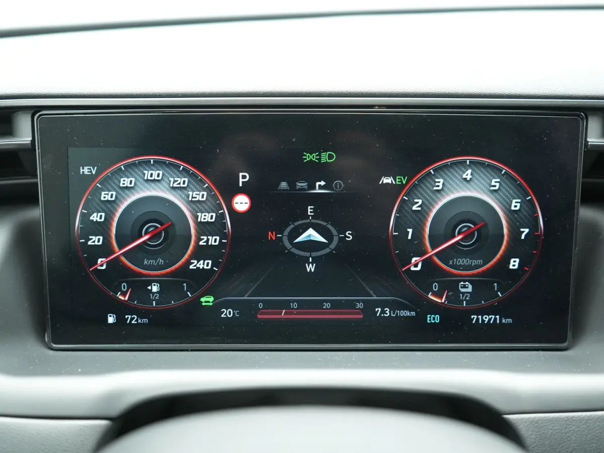 1.6 T-GDI PHEV N Line 4WD 265pk Dealer O.H | Trekhaak Afn. | Panodak | Adaptive Cruise | 360 Camera | Krell Audio | Alcantara Sportstoelen Memory & Ventilatie | Stoelen & Stuur Verwarmd | Bl