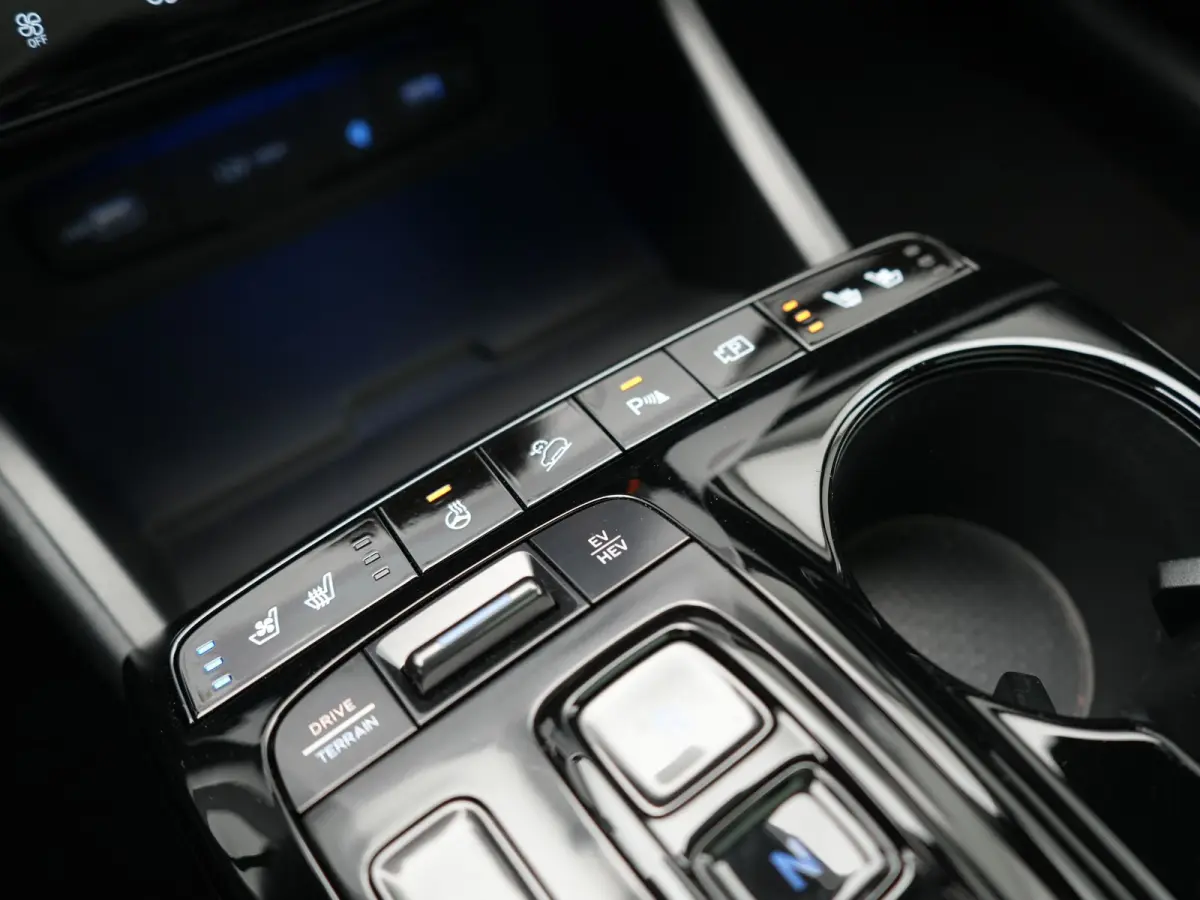 1.6 T-GDI PHEV N Line 4WD 265pk Dealer O.H | Trekhaak Afn. | Panodak | Adaptive Cruise | 360 Camera | Krell Audio | Alcantara Sportstoelen Memory & Ventilatie | Stoelen & Stuur Verwarmd | Bl