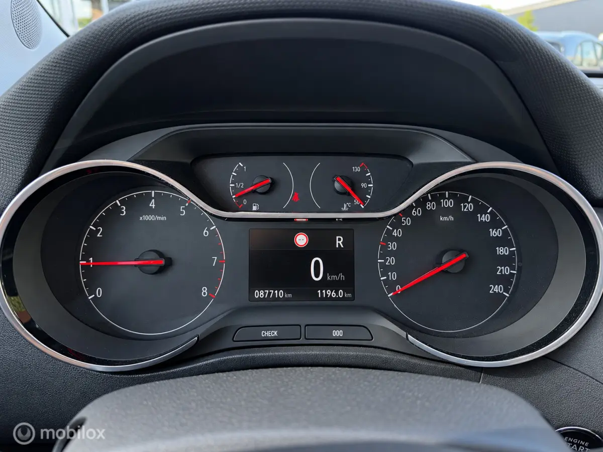 1.2 Turbo Innovation Automaat Apple carplay Camera