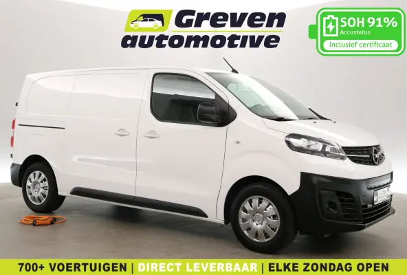 75 kWh L2H1 Long Range | Snelladen | SOH 91% | Airco | Cruise | Camera | Carplay | 3 Zits | Trekhaak