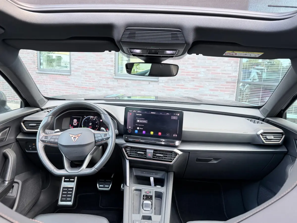 1.4 e-Hybrid VZ Performance