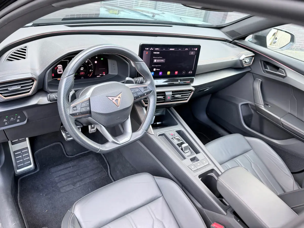 1.4 e-Hybrid VZ Performance