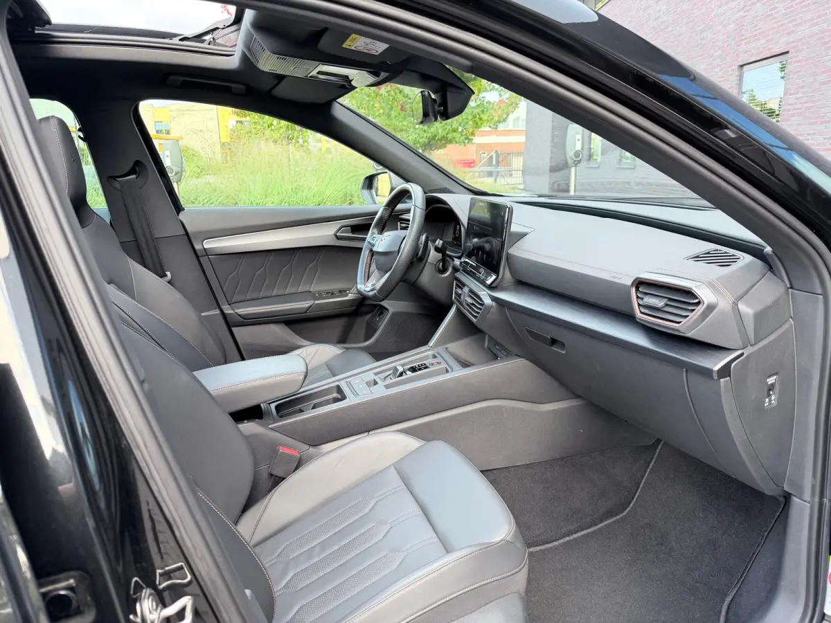 1.4 e-Hybrid VZ Performance