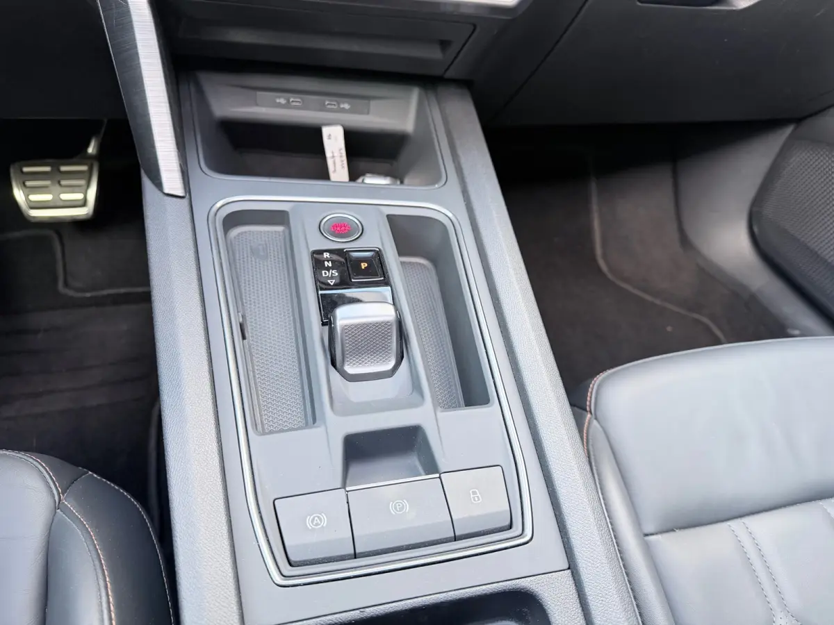 1.4 e-Hybrid VZ Performance