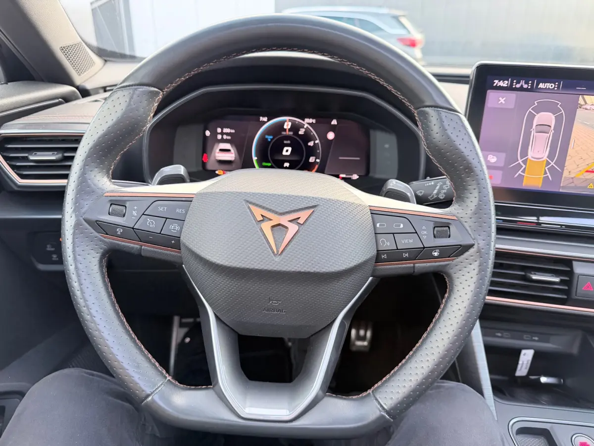 1.4 e-Hybrid VZ Performance