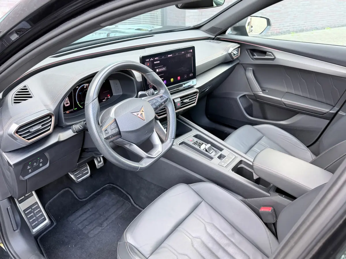 1.4 e-Hybrid VZ Performance