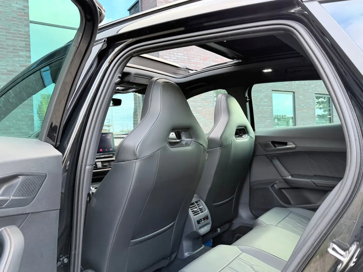 1.4 e-Hybrid VZ Performance