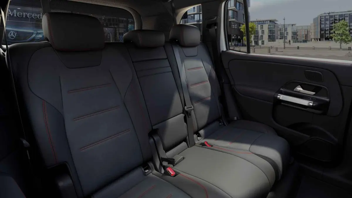 250+ AMG Line 71 kWh | Panoramadak | Memory | 360 graden camera | Keyless | Sfeerverlichting | Adaptieve grootlicht assistent |