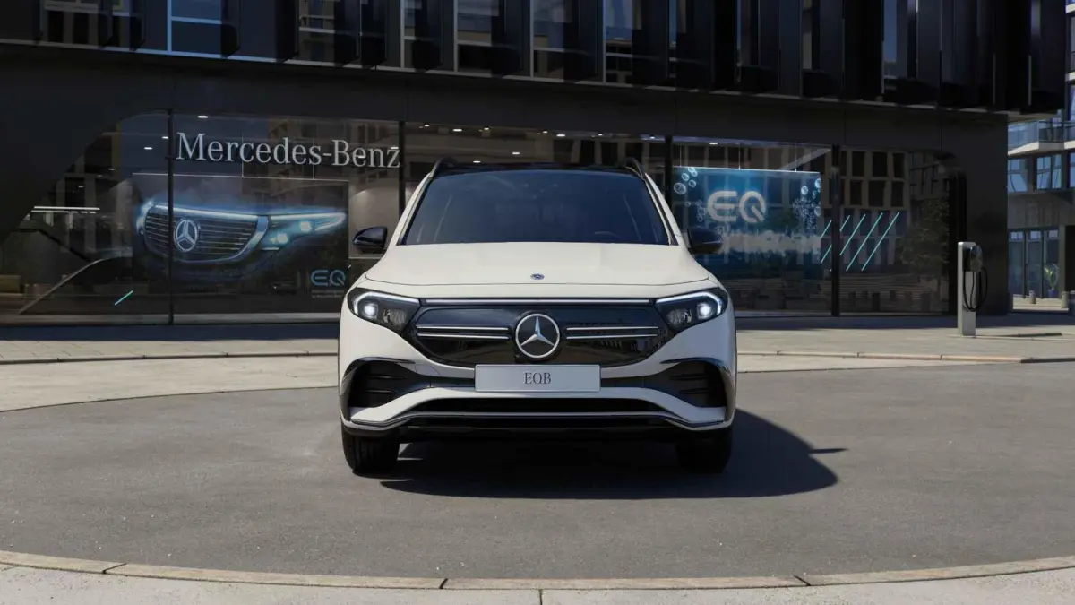 250+ AMG Line 71 kWh | Panoramadak | Memory | 360 graden camera | Keyless | Sfeerverlichting | Adaptieve grootlicht assistent |