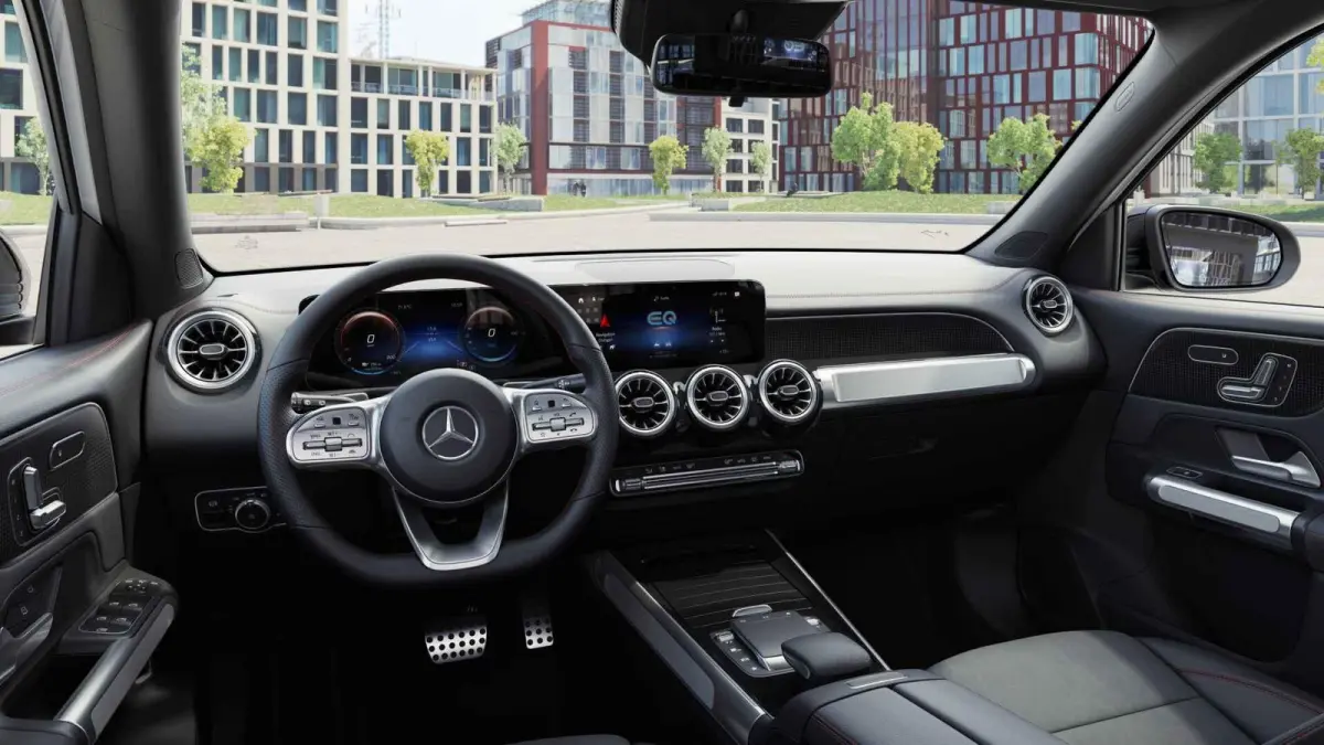 250+ AMG Line 71 kWh | Panoramadak | Memory | 360 graden camera | Keyless | Sfeerverlichting | Adaptieve grootlicht assistent |