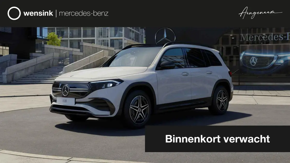 250+ AMG Line 71 kWh | Panoramadak | Memory | 360 graden camera | Keyless | Sfeerverlichting | Adaptieve grootlicht assistent |