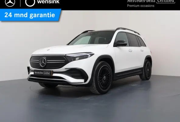 250 AMG Line | Panoramadak | Memory | 360 graden camera | Keyless | Sfeerverlichting | Adaptieve grootlicht assistent |