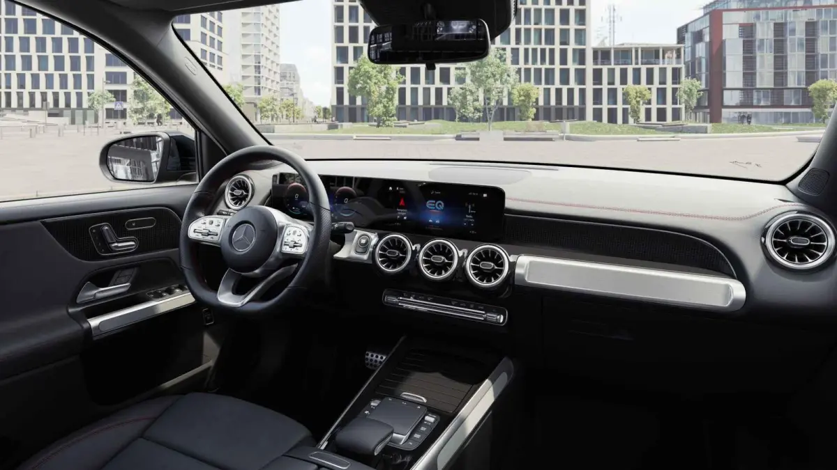 250+ AMG Line 71 kWh | Panoramadak | Memory | 360 graden camera | Keyless | Sfeerverlichting | Adaptieve grootlicht assistent |