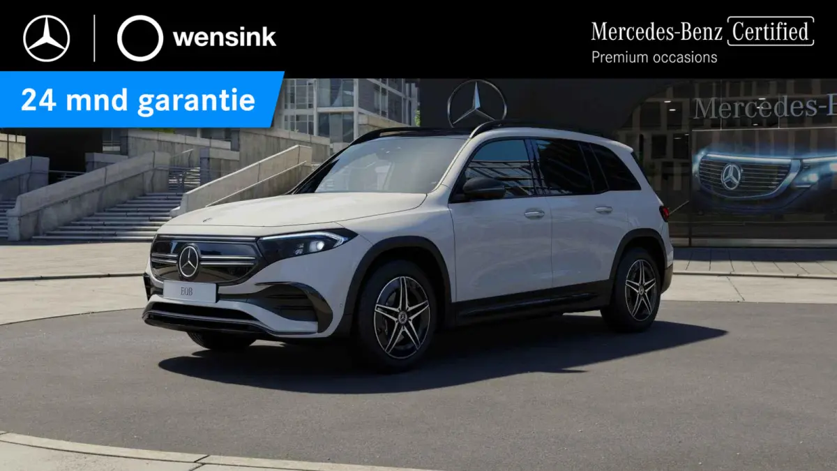 250+ AMG Line 71 kWh | Panoramadak | Memory | 360 graden camera | Keyless | Sfeerverlichting | Adaptieve grootlicht assistent |
