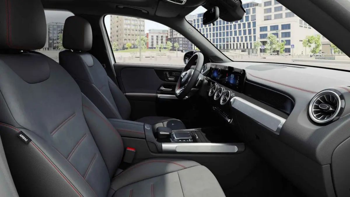 250+ AMG Line 71 kWh | Panoramadak | Memory | 360 graden camera | Keyless | Sfeerverlichting | Adaptieve grootlicht assistent |