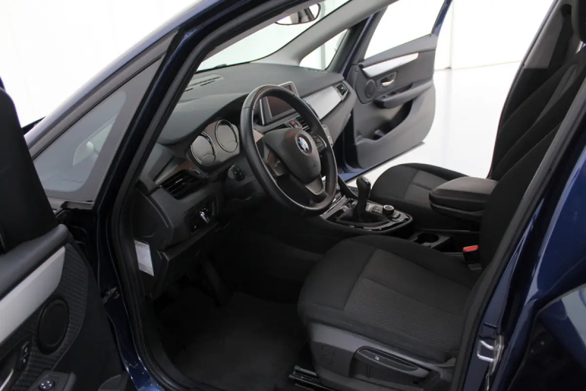 218i 136PK, RIJKLAAR | AIRCO | SPEEDLIMIT | BLUETOOTH