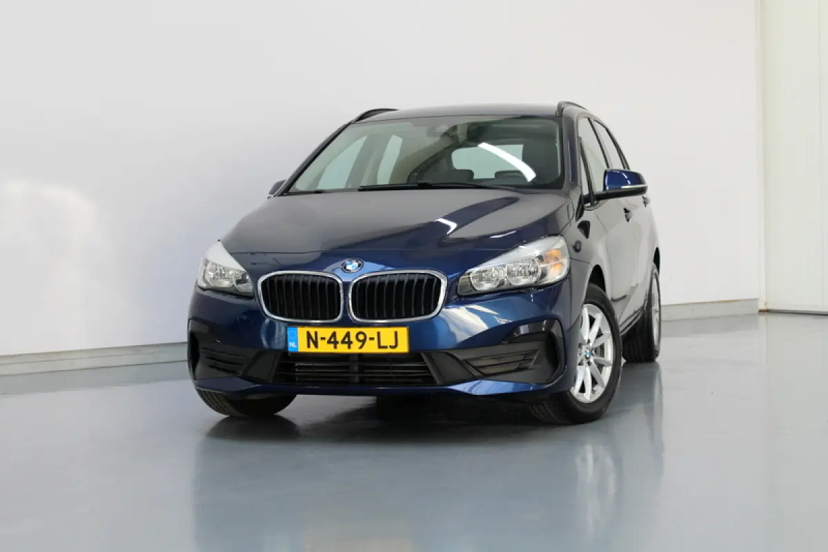 218i 136PK, RIJKLAAR | AIRCO | SPEEDLIMIT | BLUETOOTH