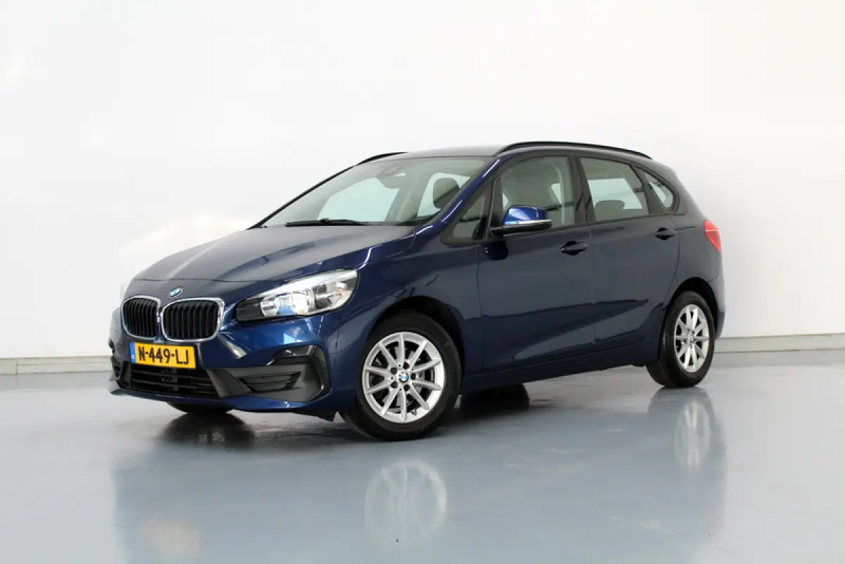 218i 136PK, RIJKLAAR | AIRCO | SPEEDLIMIT | BLUETOOTH