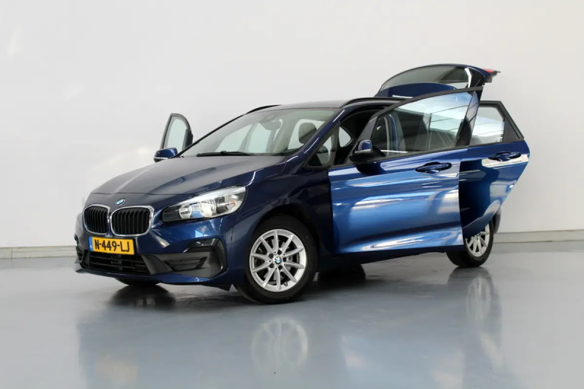 218i 136PK, RIJKLAAR | AIRCO | SPEEDLIMIT | BLUETOOTH