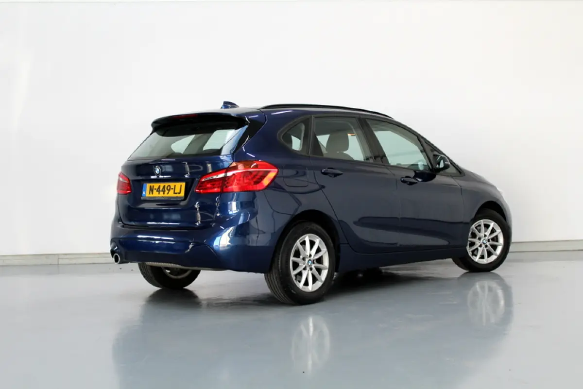 218i 136PK, RIJKLAAR | AIRCO | SPEEDLIMIT | BLUETOOTH
