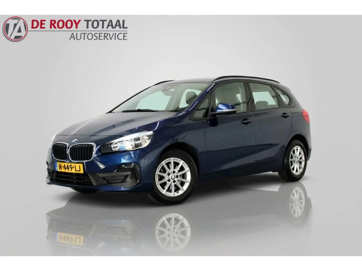 218i 136PK, RIJKLAAR | AIRCO | SPEEDLIMIT | BLUETOOTH