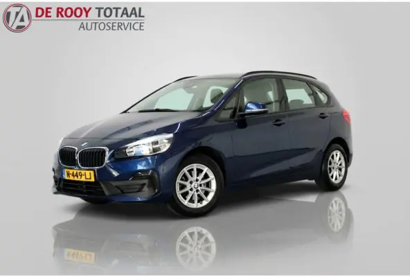 218i 136PK, RIJKLAAR | AIRCO | SPEEDLIMIT | BLUETOOTH