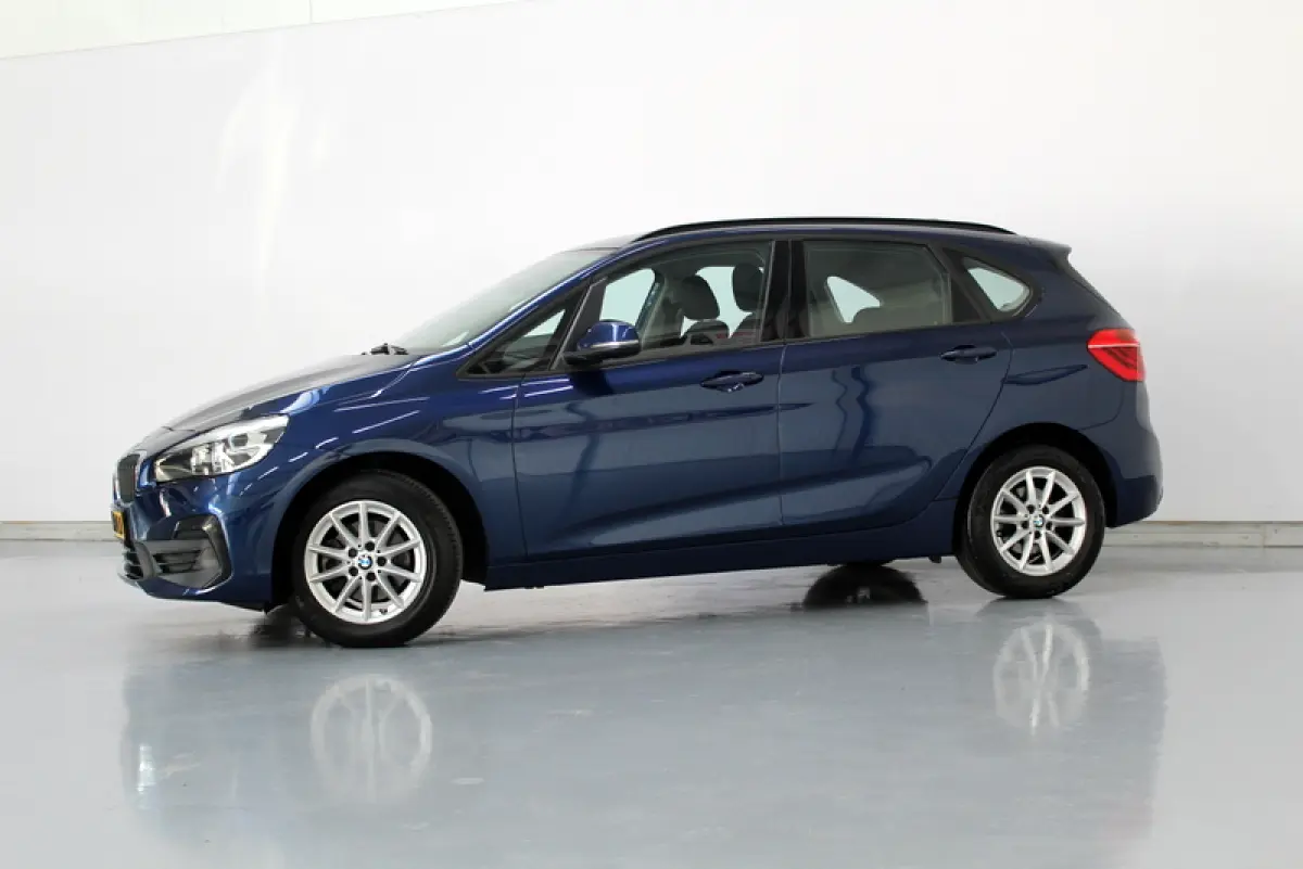 218i 136PK, RIJKLAAR | AIRCO | SPEEDLIMIT | BLUETOOTH